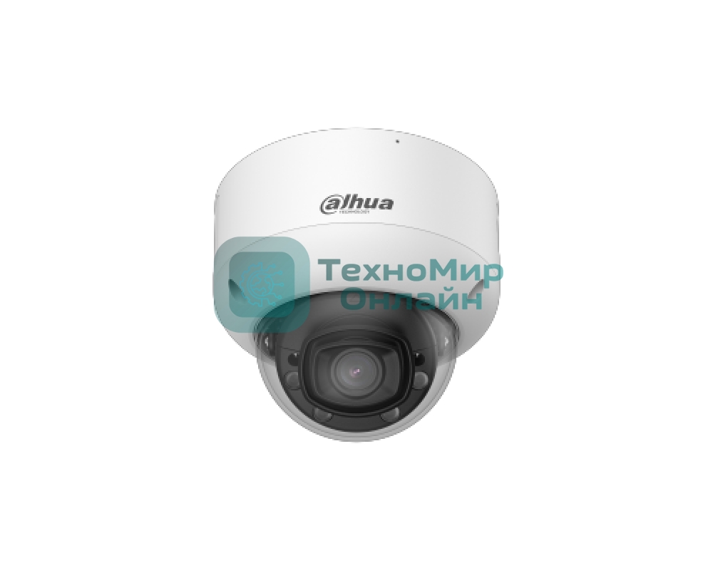 Камера видеонаблюдения IP Dahua DH-IPC-HDBW5459R1P-ASE-PV-0280B-PRO 2.8-2.8мм цв. (DH-IPC-HDBW5459R1P-ASE-PV-PRO)