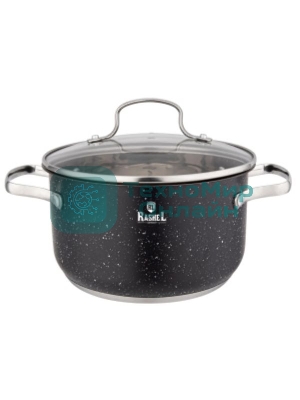 Кастрюля RASHEL Стефани R-109v