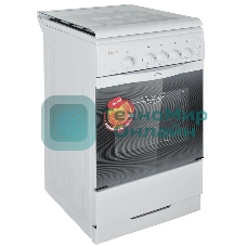 Плита газовая Gefest 3200-06 К2 белый, конфорок 4 шт, духовка 42 л, 50 см x 85 см x 57 см