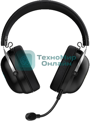 Гарнитура Defender Sabotauge черный, беспроводная + проводная, Bluetooth