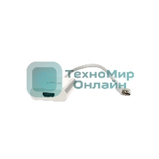 Кабель-переходник Mini DisplayPort (M)-> HDMI (F) VCOM VHD6055