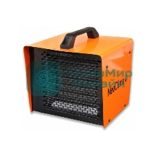 Тепловая пушка Neoclima KX-3 3000 Вт, керамический нагревательный элемент, Не сушит воздух, Антивандальное исполнение