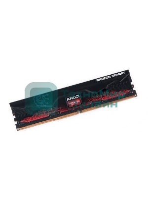 Оперативная память AMD Radeon R5, DDR5, 32GB (1x32GB), 4800 MHz, CL40, с радиатором