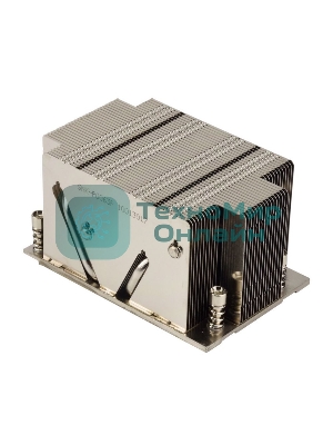 Пассивный кулер Alseye ASASP3-P4HCA2U-JYP21 серебристый, алюминий/медь, 165 Вт