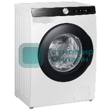 Стиральная машина Samsung WW80AG6S28AELD белый, загрузка фронтальная 8 кг, 1200 об/мин, класс A
