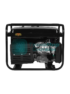 Электрогенератор бензиновый Huter DY9500L, 8 кВт, 91 дБ, 76 кг