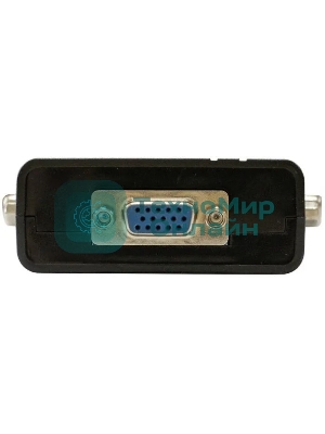 KVM-переключатель ORIGO OKVM4U/A1A, 4-портовый, с портами VGA и USB