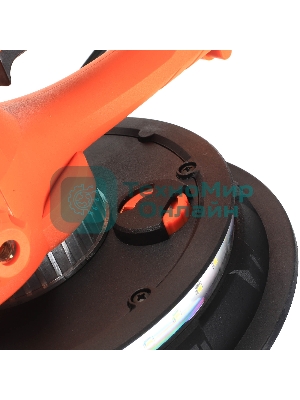 Прямошлифовальная машина (гравер) Patriot Expert WS 180 L, 800Вт, 2300 об/мин, d 180 мм, подсветка, (бетон, гипсокартон)