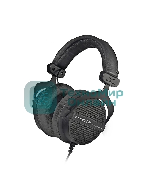 Проводные наушники Beyerdynamic DT 990 PRO Limited Edition (250 Ohm) черный, полноразмерные, Jack 6.35/3.5 мм