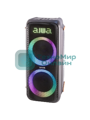 Минисистемы AIWA CAS-850 черный