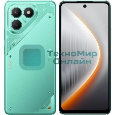 Смартфон Tecno POVA 7 Neo 8/256Gb, бирюзовый