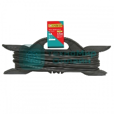 Удлинитель КАЛИБР на рамке УСР-15 (2х0,75)