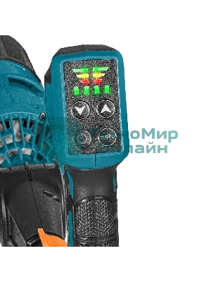 Воздуходувка аккумуляторная Bort BSS-40Li SuperJet (93418569)