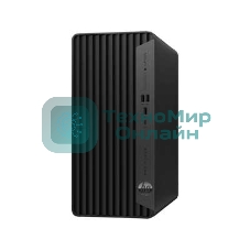Компьютер HP Pro 400 G9 TWR Core i5-14500,8GB,512GB,eng usb kbd,WiFi,BT,DOS,1Wty