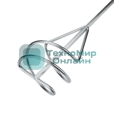 Насадка-миксер Kranz 100х400 мм, шестигранный хвостовик