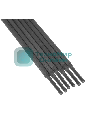 Электрод сварочный с рутиловым покрытием FB 3 D2.5 мм (пачка 0.9 кг) FUBAG, шт 