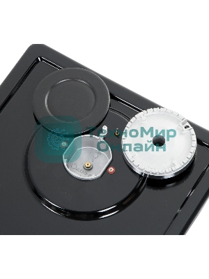 Газовая варочная панель Maunfeld EGHE.32.6CB/G