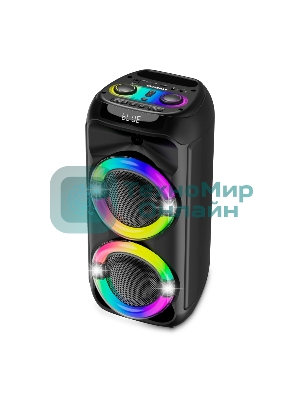 Музыкальная система Soundmax SM-MS4104 чёрный