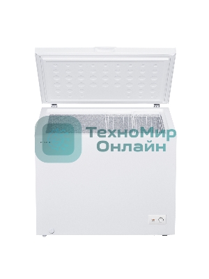 Морозильный ларь Centek CT-1794, белый, 251л, 2 корзины