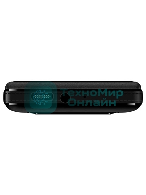 Мобильный телефон FONTEL FP250 черно-зеленый