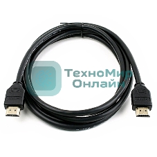 Кабель 5bites APC-005-030 HDMI M/HDMI M V1.4b, высокоскоростной, ethernet+3D, 3м.
