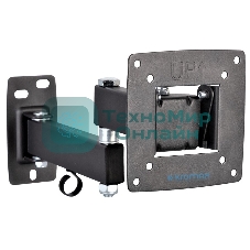 Кронштейн Kromax OPTIMA-104 черный, 10