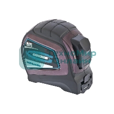 Рулетка Gross 31125 Doppelhaken 8мx25 мм, двухсторонний зацеп, нейлон, двуст. шкала