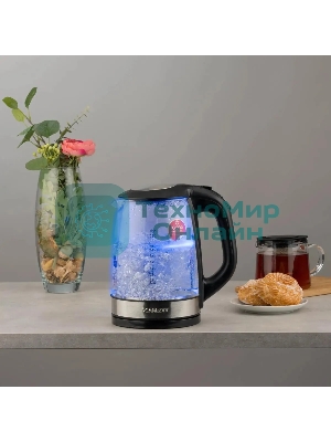 Чайник электрический Scarlett SC-EK27G19