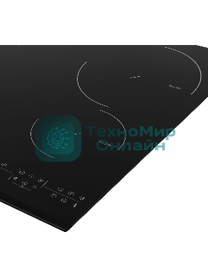 Индукционная варочная панель Hotpoint HB 2560S BF, независимая, черный