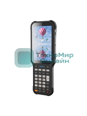 Терминал сбора данных Bluebird EK430 (WWAN) 2D Imager, 4ГБ/32ГБ, Android 10, 4G LTE, Bluetooth, A-GPS, Wi-Fi, 4.3