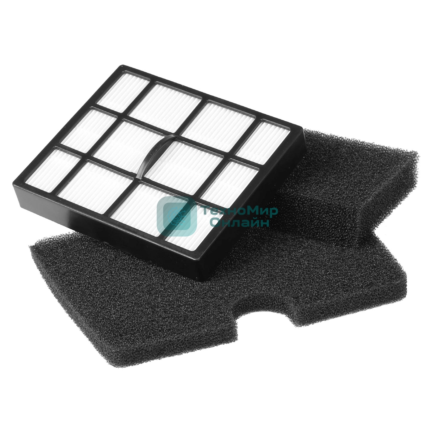 Комплект фильтров для пылесоса Sencor SVC 68x