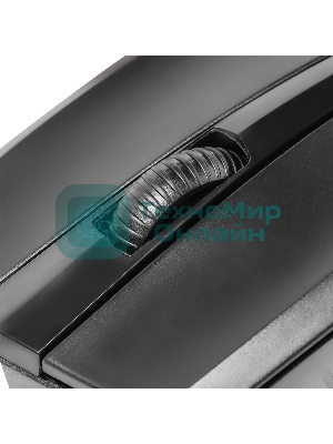 Мышь беспроводная Smartbuy (SBM-303AG-K) ONE 303AG-K черная