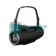Акустическая система 2.0 Smartbuy BOOM JR, 16Вт, Bluetooth, MP3, FM, FlashLight, 3000 мАч.
