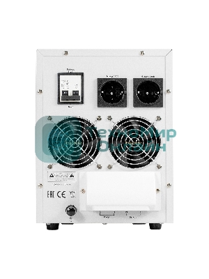 Стабилизатор напряжения ExeGate Expert Turbo AST-15000 (15000ВА, вход 80-260В, цветной дисплей, выход 220В±8%, КПД 98%, 5 уровней защиты, задержка, усиленный метал. корпус, клем.колодка, RTL)