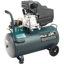 Компрессор поршневой безмасляный Patriot Professional 50-340, 340 л/мин, 8 бар, 2000 Вт, 50 л, быстросъемный 1/4