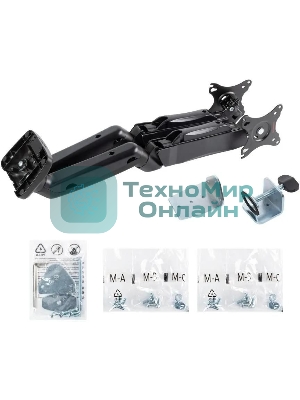 Кронштейн для мониторов Arm Media LCD-T22 черный 15