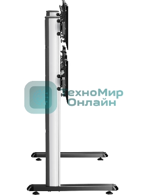 Стойка для телевизора Cactus CS-FS-TV4-PRO черный, 45-55