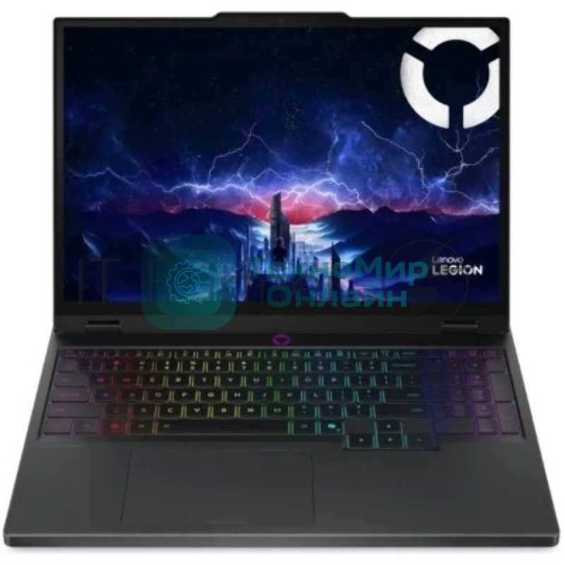 Ноутбук Lenovo Legion Pro 5 16AFR10 Ryzen 9 9955HX 32Gb SSD1Tb NVIDIA GeForce RTX 5070 8Gb 16