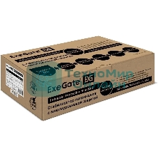 Стабилизатор напряжения ExeGate Master AV-3000 (3000ВА, 140-260В, цифр. индикация вход/вых. напряжения, 220В±8%, КПД 98%, 5 уровней защиты, задержка, метал.корпус, клем.колодка, RTL)