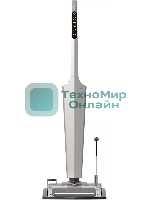 Пылесос вертикальный MIE EUPA TSK-7826RE Shampagne шампань, питание от аккумулятора, 85 Вт, уборка сухая/влажная, пылесборник 0.58 л