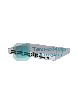 Коммутатор Dahua DH-SG5036FX, 24×1 Гбит/с SFP + 8×1 Гбит/с RJ45 + 4×10 Гбит/с SFP+, управляемый