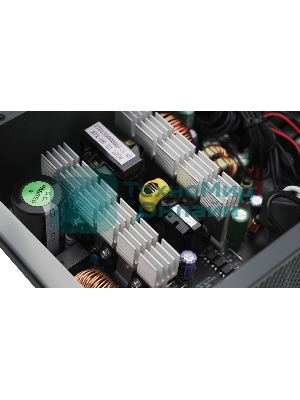 Блок питания Deepcool/GamerStorm PF750, 750Вт, 80 PLUS, 120мм, черный