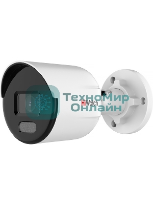 Видеокамера IP Hikvision HiWatch DS-I250L (2.8 мм) 2.8-2.8мм цветная корп.:белый