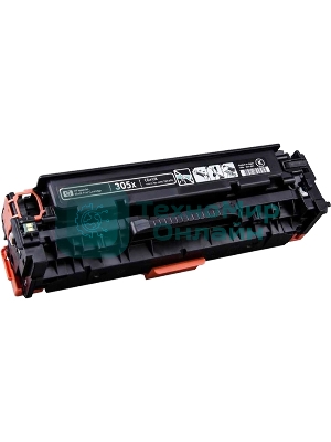 Картридж лазерный HP CE410X черный CLJ Pro 300 Color M351/Pro 400 Color M451/Pro 300 Color MFP M375/Pro 400 Color MFP M475 (4 000 стр.)