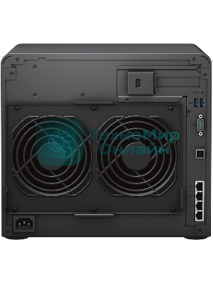 Модуль расширения Synology Expansion Unit for DS3622xs+,DS2422+/upto 12hot plug HDDs SATA(3,5' or 2,5')/1xPS incl Infiniband Cbl''