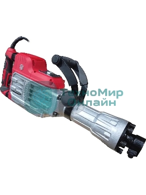 Отбойный молоток ОМ-1800Э Ресанта