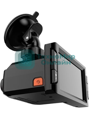 Видеорегистратор Sho-Me Combo Vision Pro, 3840x2160, 3