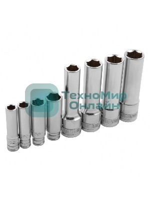 Набор инструментов Gross 115 пред., 120 зубьев, CrV, 1/4