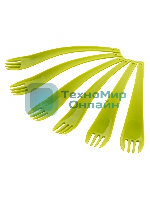 Набор для пикника Palisad Camping на 6 персон, 20 предметов, контейнер 9 л в комплекте