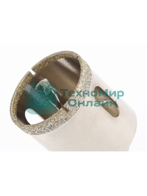 Сверло алмазное Matrix по керамограниту 40 х 67 мм